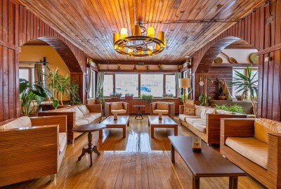 Beceren Otel Uludağ – kayak pistine sıfır konumda, panoramik dağ manzaralı otel